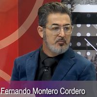 Montero Cordero, Fernando 